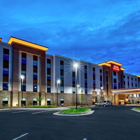 Hampton Inn & Suites Culpeper Exterior photo